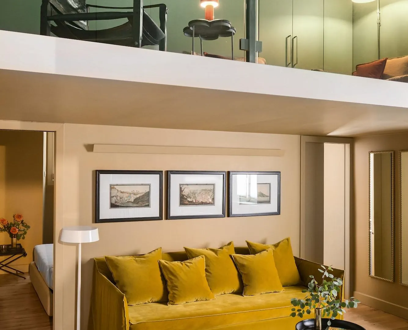 Guest house Crossing Condotti Rome